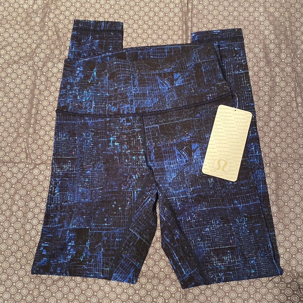 Lululemon Wunder HR Tight